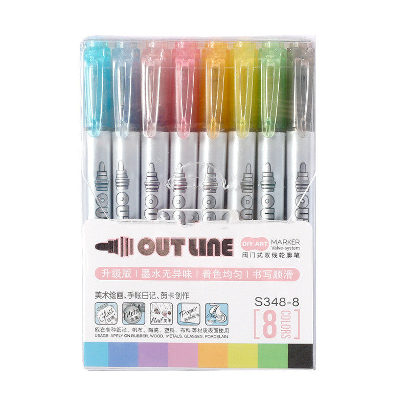 Doodle Marker Set