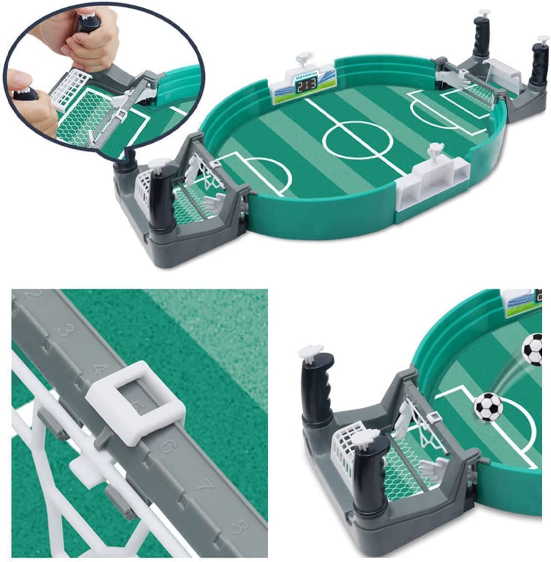 Table Top Soccer Game