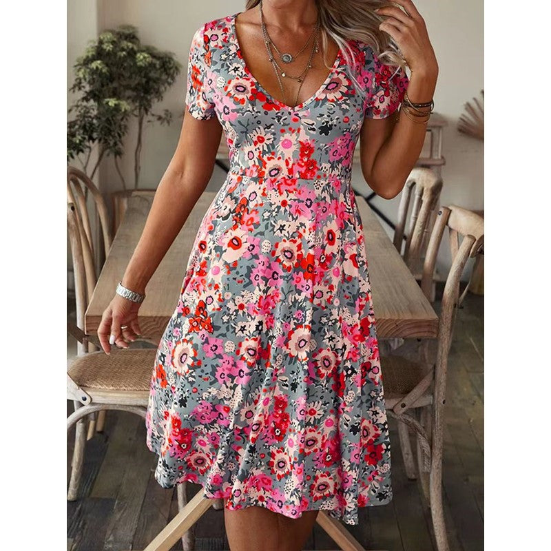 Floral Sundress