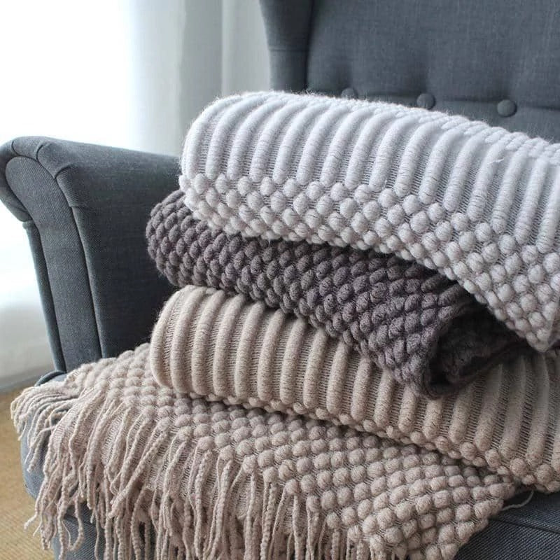 Cozy Nap Blanket