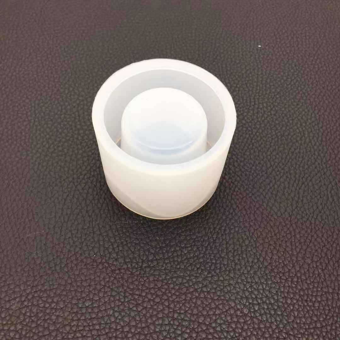 Tea-light Epoxy Mold