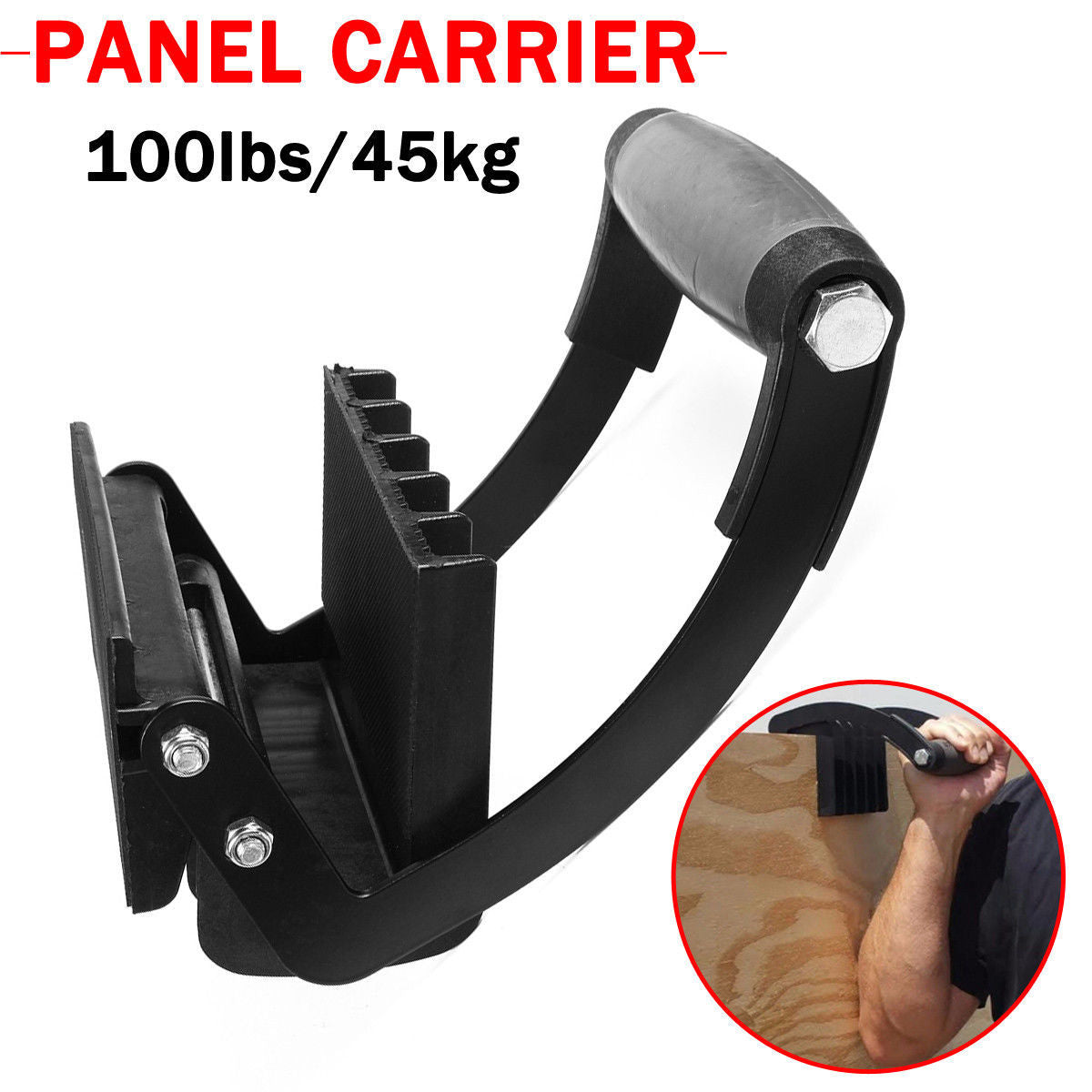 Gorilla Gripper Panel Carrier