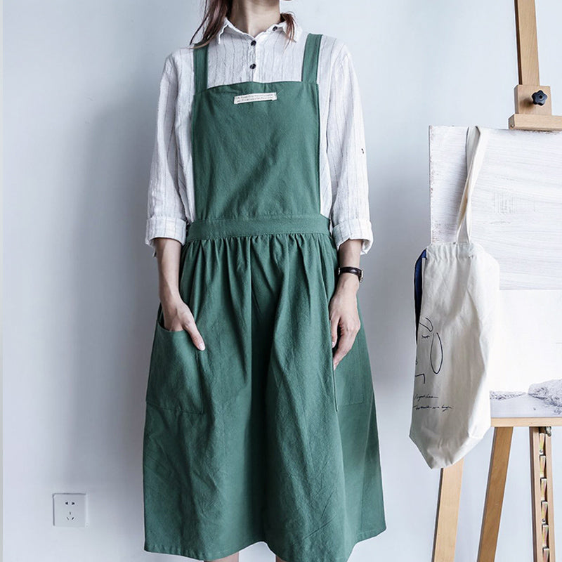 Vintage Style Apron