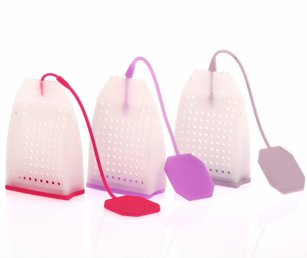 Reusable Silicone Tea Bags