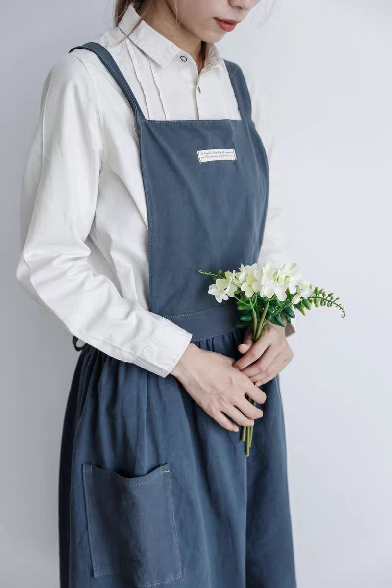 Vintage Style Apron