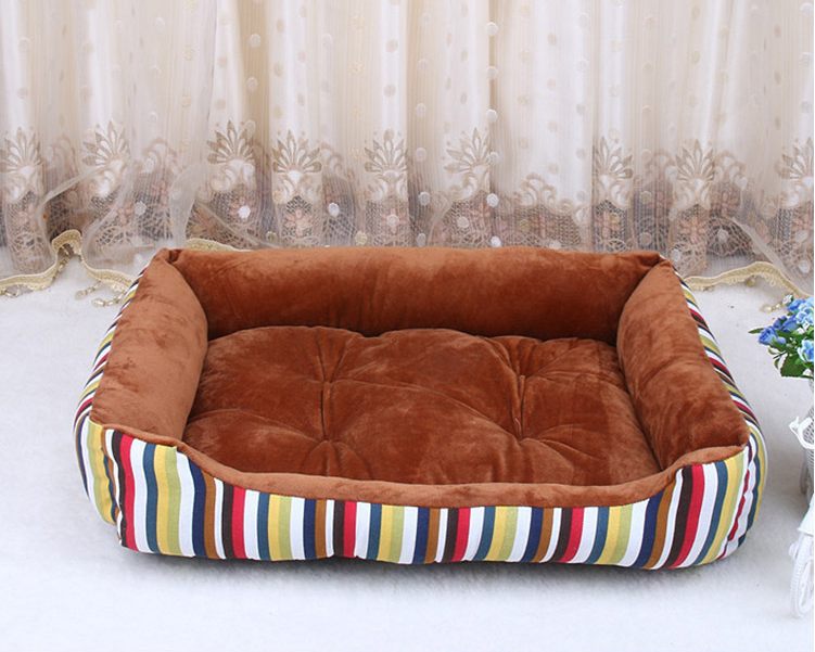 Plush Pet Bed