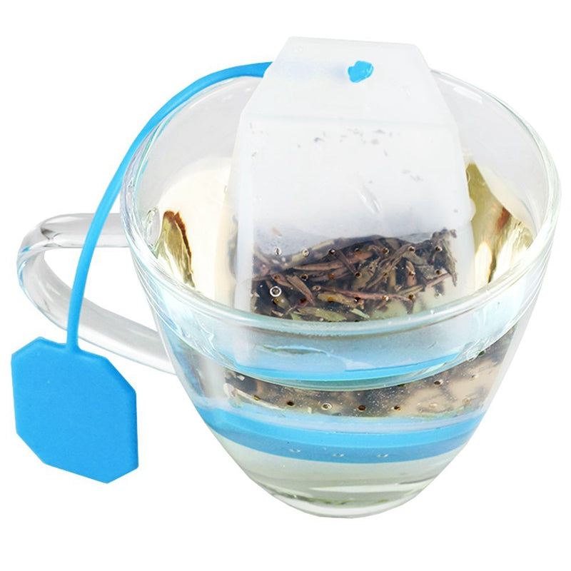 Reusable Silicone Tea Bags