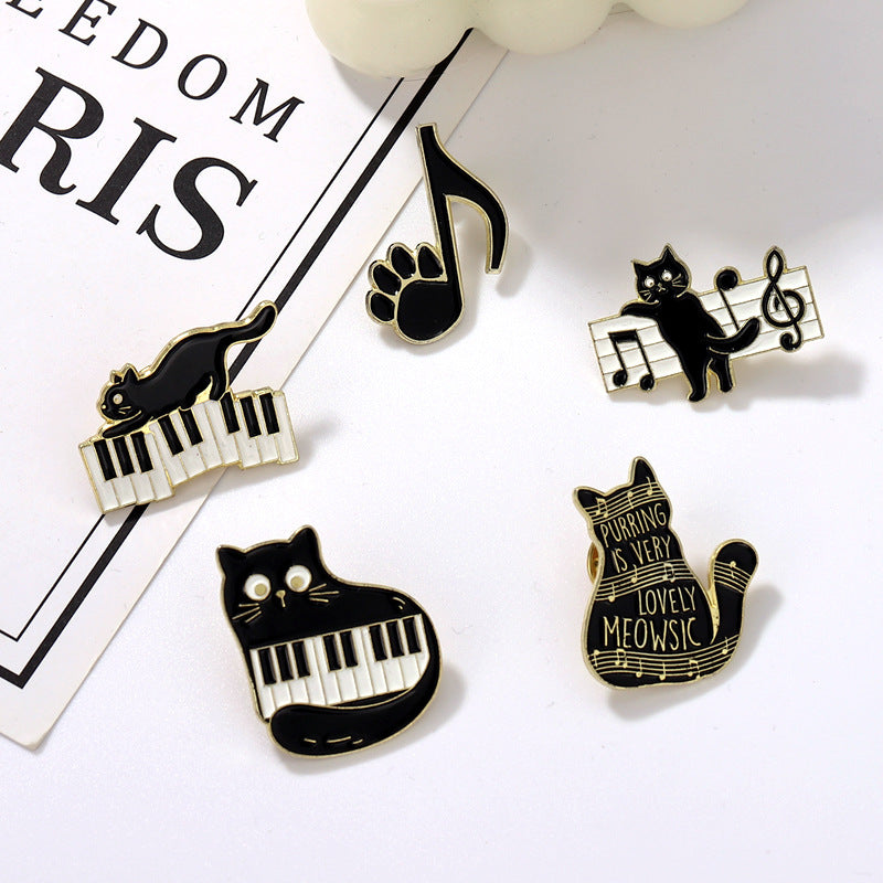 Cat Pin