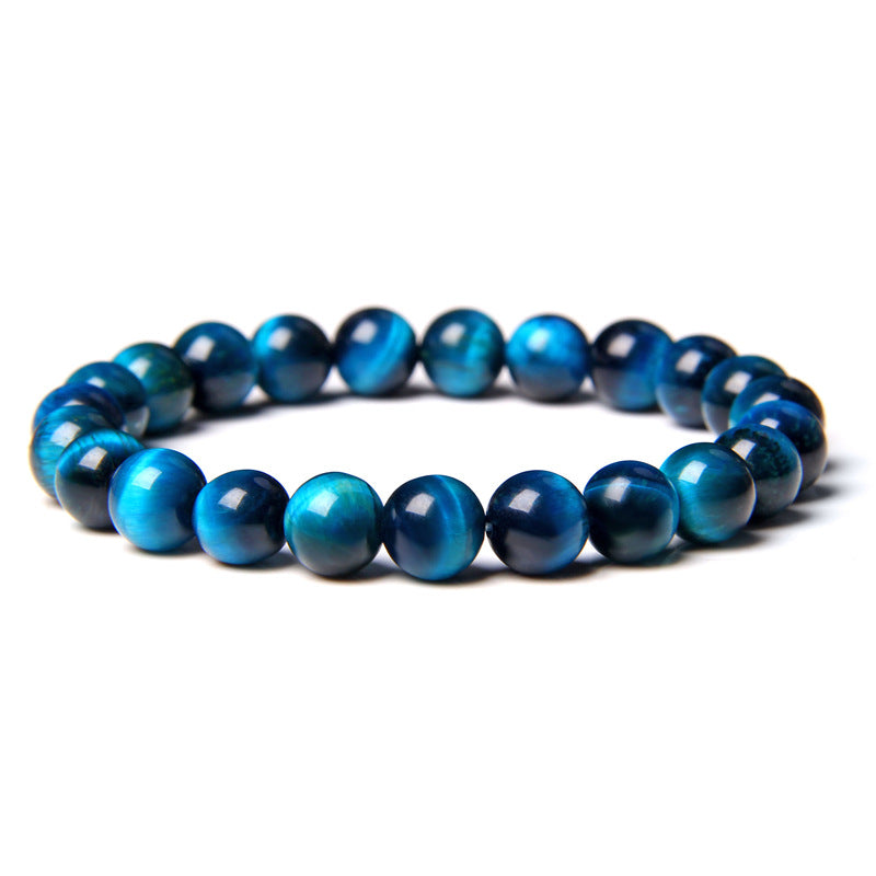 Blue Tiger Eye Bracelet