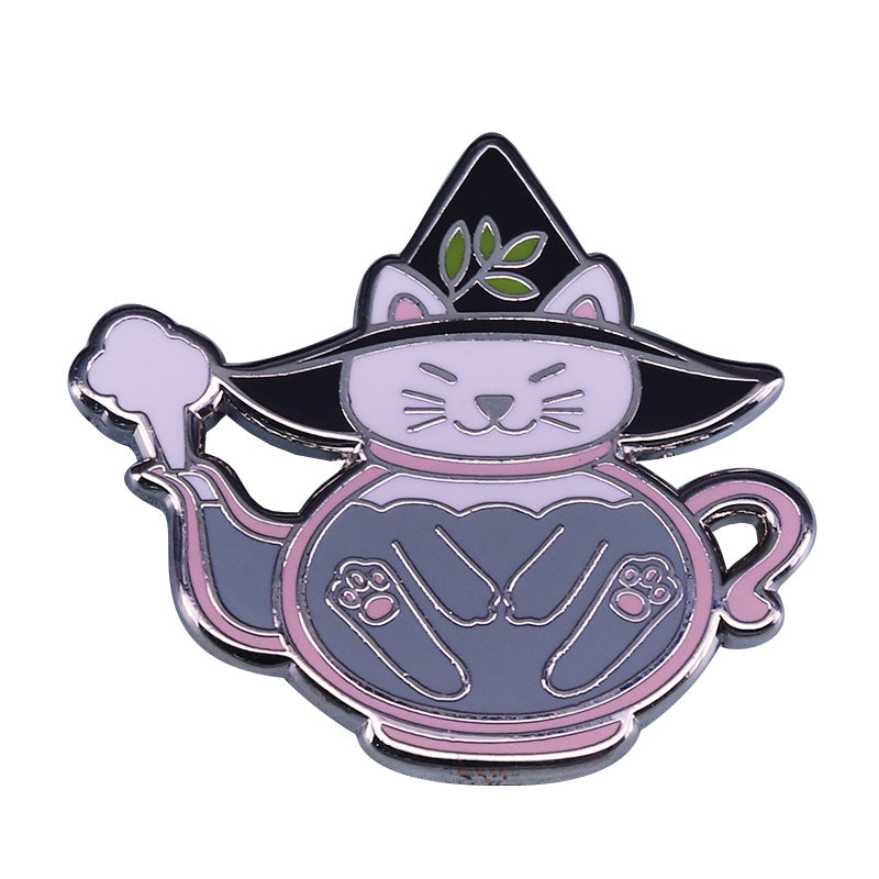 Teapot Pin