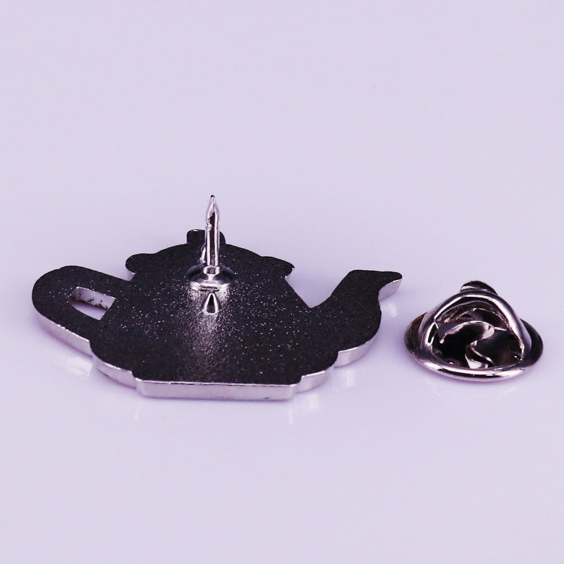 Teapot Pin