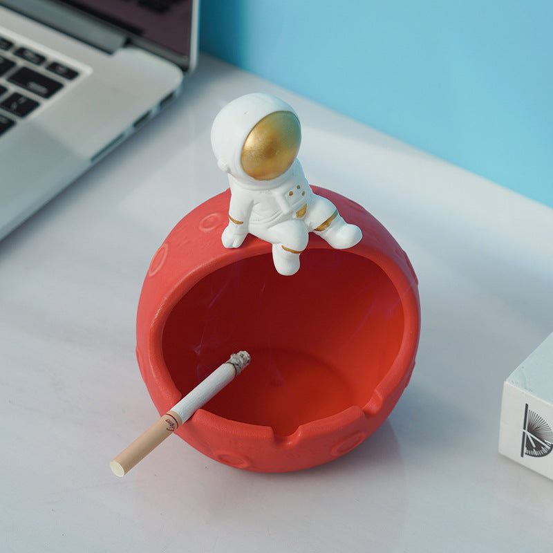 Spaceman Ashtray