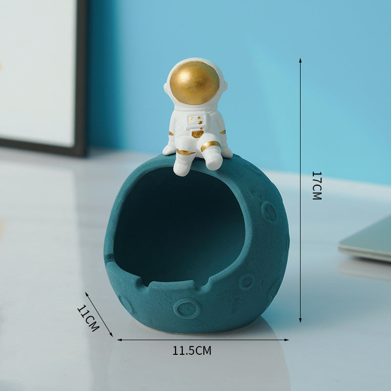 Spaceman Ashtray