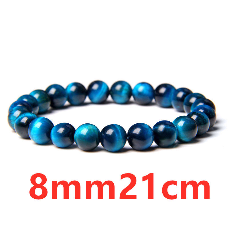 Blue Tiger Eye Bracelet