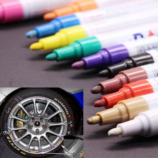 Water-resistant Paint Pens