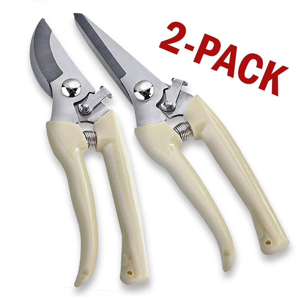 2 Pack Garden Shears