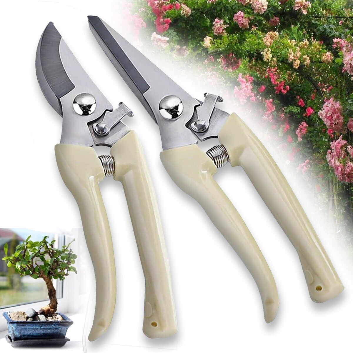 2 Pack Garden Shears