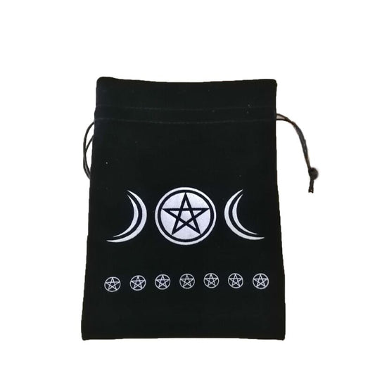 Tarot Card Storage Bag