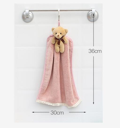 Plush Microfiber Towel