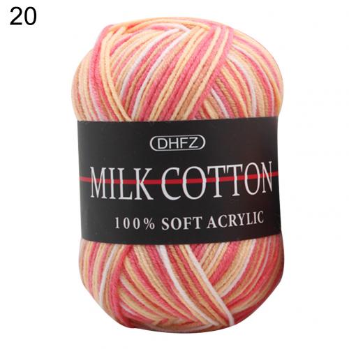 Milk Cotton Yarn