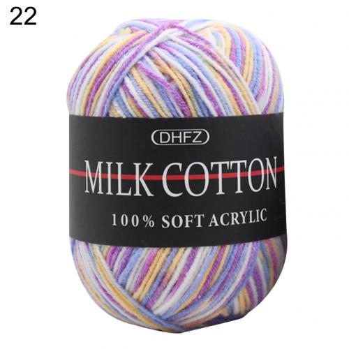 Milk Cotton Yarn