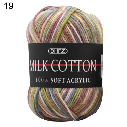 Milk Cotton Yarn