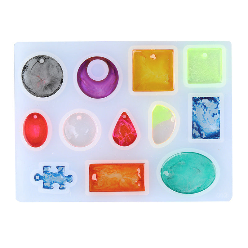 Gem Epoxy Mold