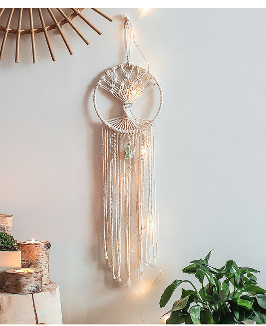 Handmade Tree Dream Catcher