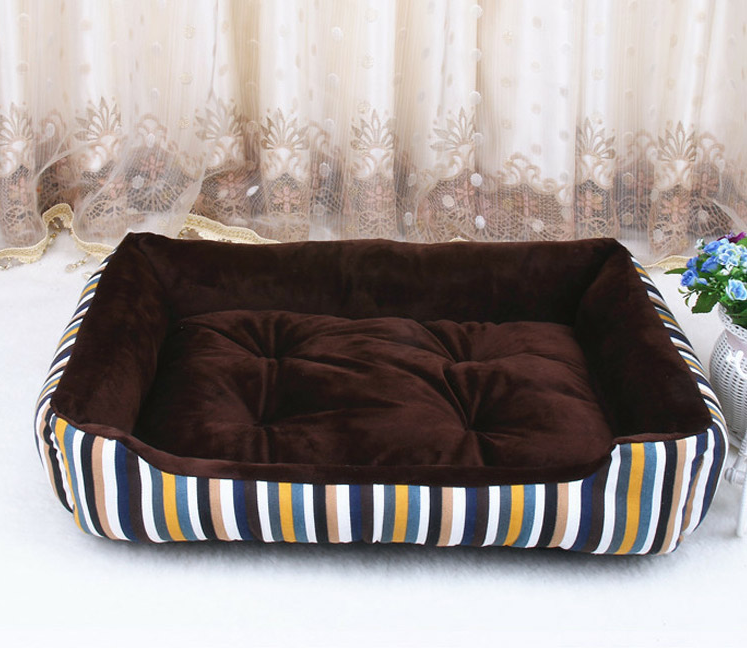 Plush Pet Bed