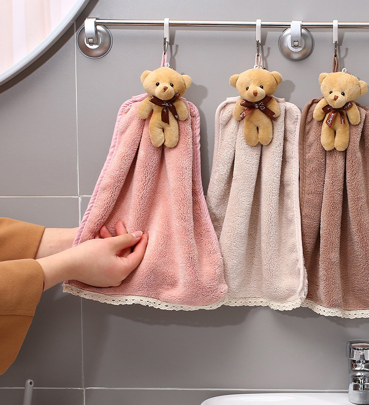 Plush Microfiber Towel