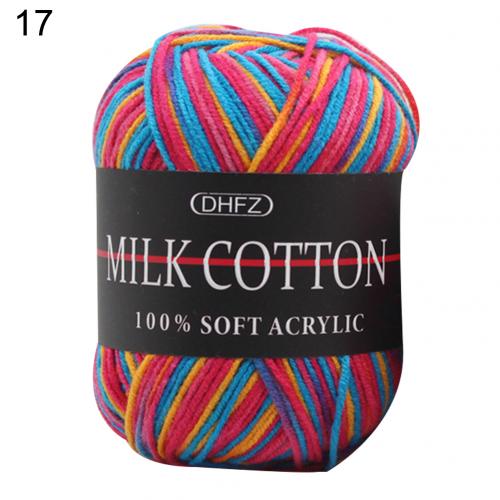 Milk Cotton Yarn