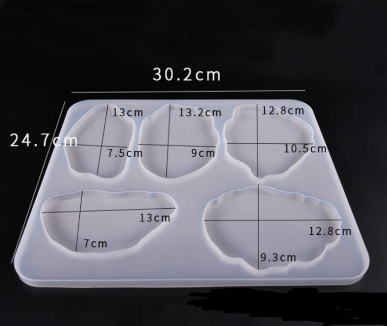 Epoxy Mold Tray