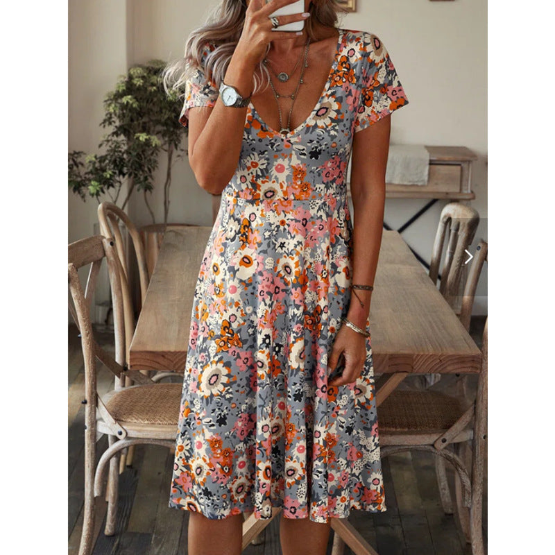 Floral Sundress