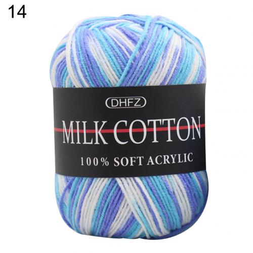 Milk Cotton Yarn