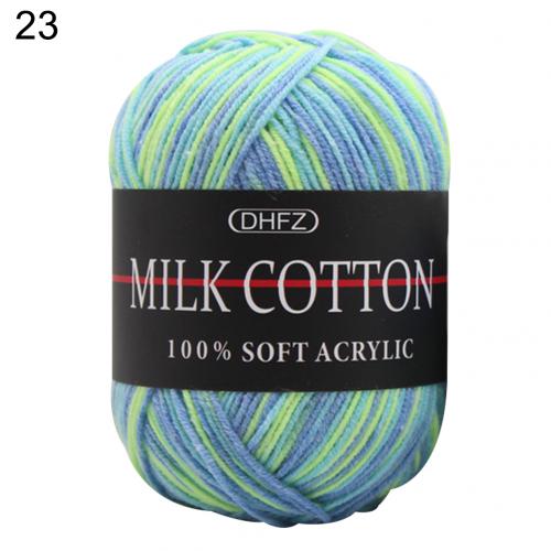 Milk Cotton Yarn