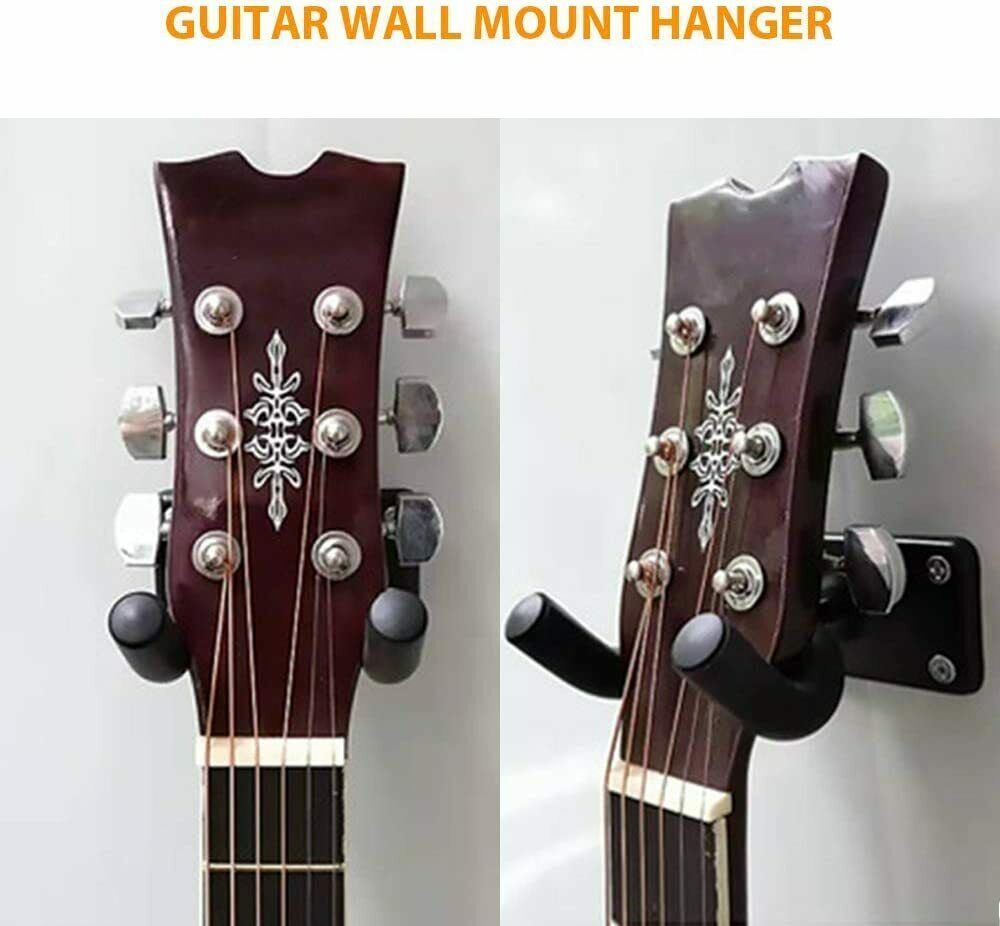 2pc - Guitar Wall Mount