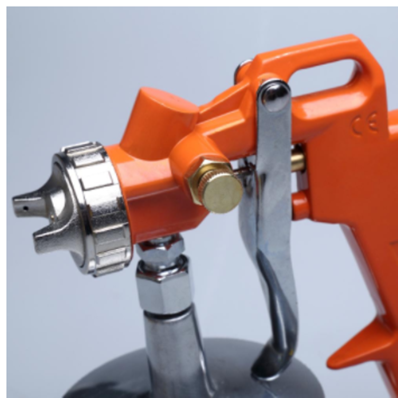 Latex Paint Pneumatic Spray Gun