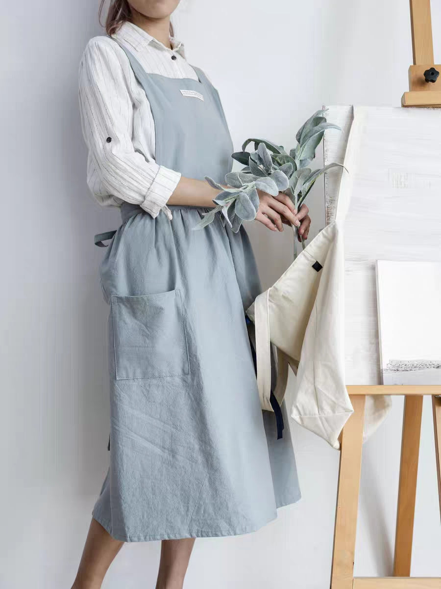 Vintage Style Apron