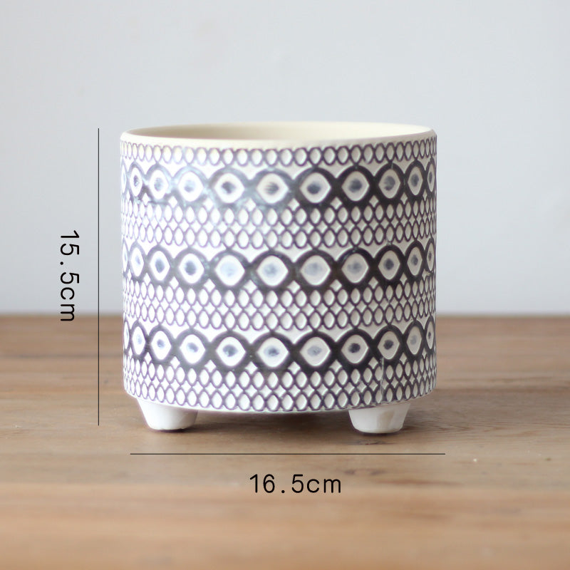 Ceramic Planter Pot