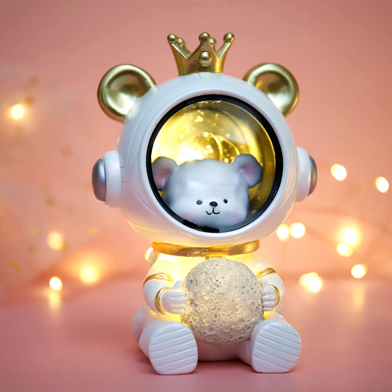 Astronaut Night Light