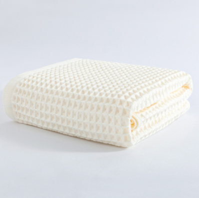 Big Cotton Bath Towel