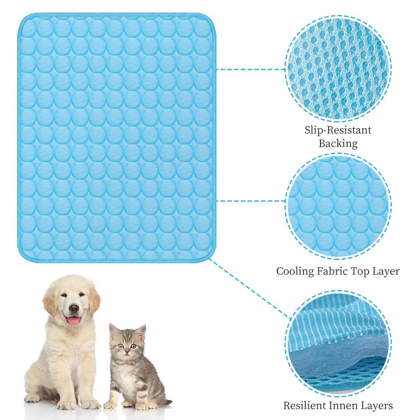 Cooling Mat for Pets