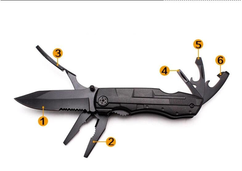 Pocket Pliers Multi-tool