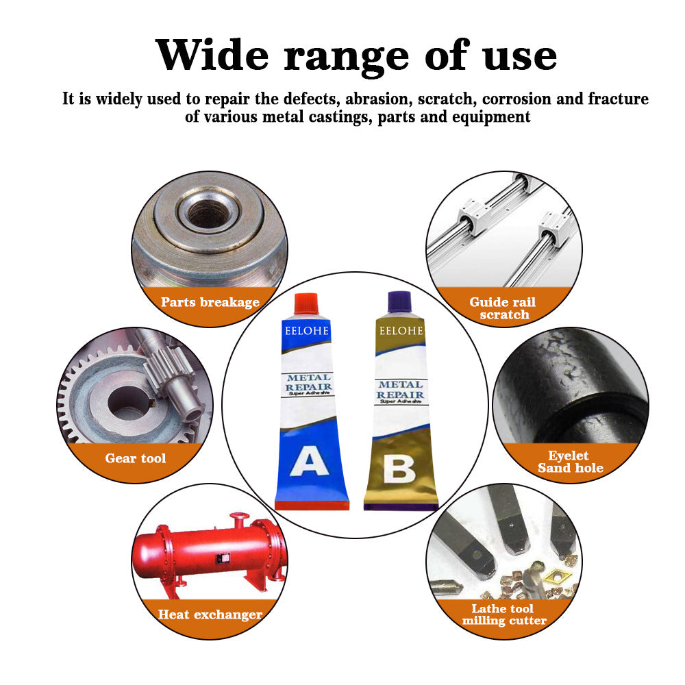 Quick-drying Waterproof Welding Adhesive