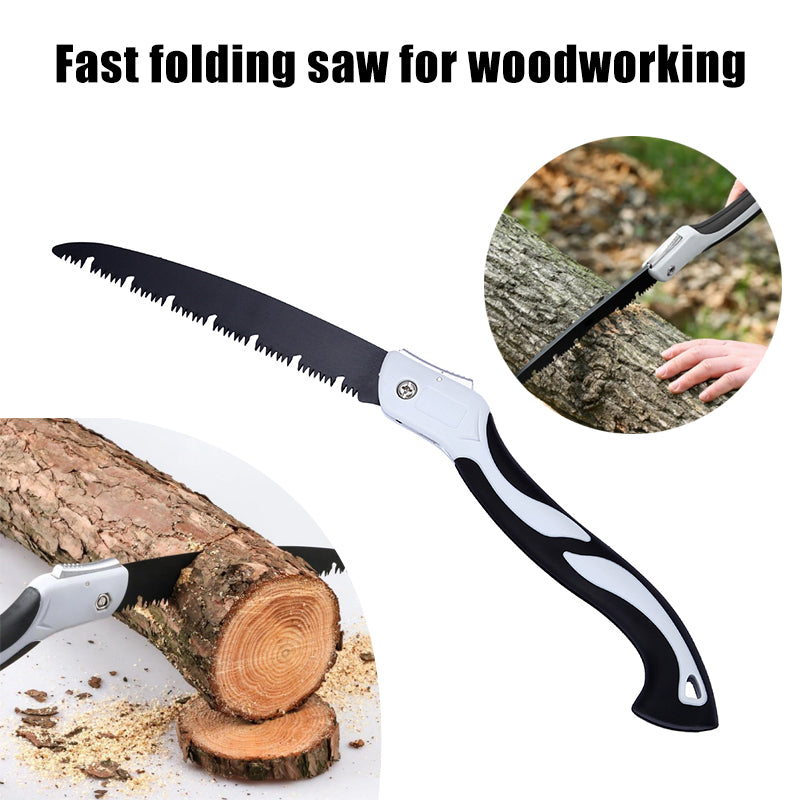 Fast Folding Saw