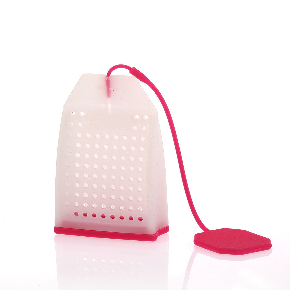 Reusable Silicone Tea Bags