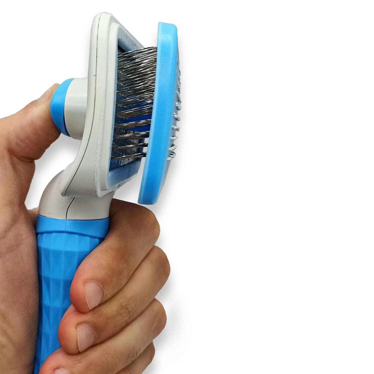 One-click Pet Hairbrush