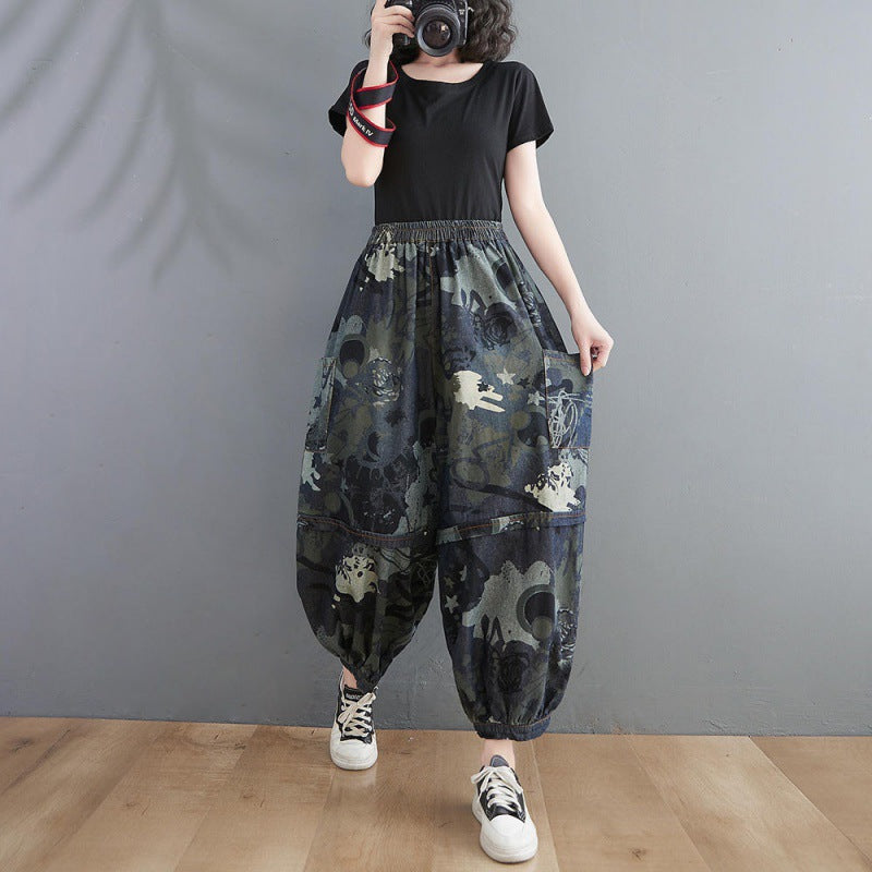 Elephant Cargo Pants