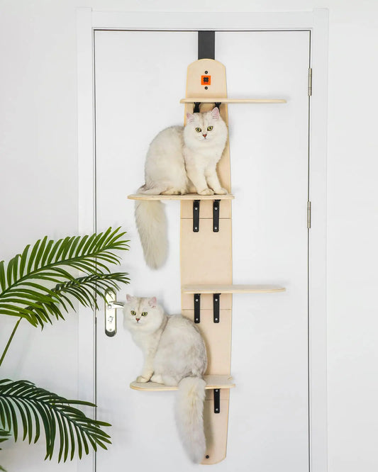 Space Saving Cat Tower