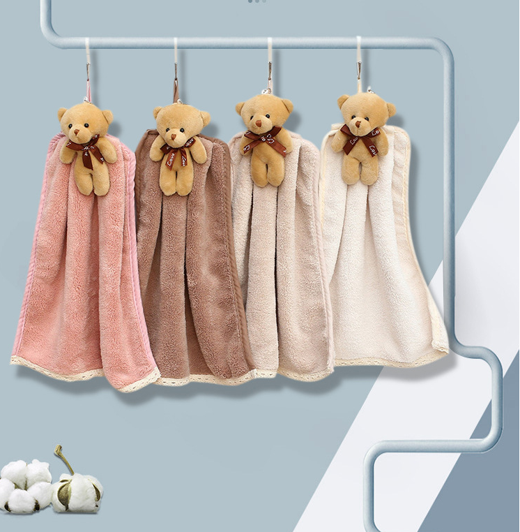 Plush Microfiber Towel